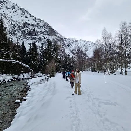 La Grande Motte Horská chata *