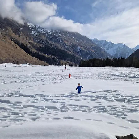 La Grande Motte Horská chata La Plagne